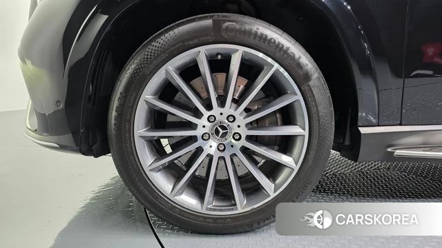 Mercedes-Benz GLE-Class W167 id 4549183 из Кореи 15