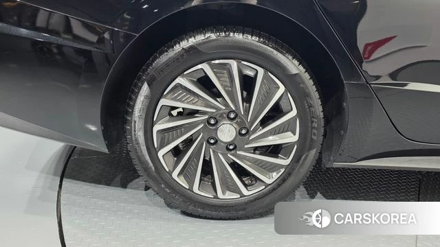 Hyundai Sonata Hybrid (DN8) id 4636472 из Кореи 29