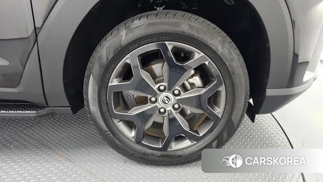 Ssangyong Torres id 3120687 из Кореи 15