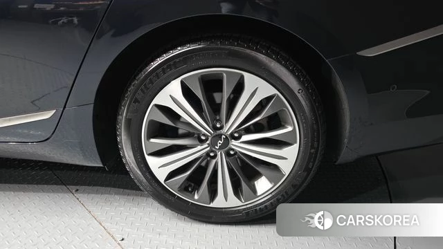 Kia K8 Hybrid id 4337813 из Кореи 27