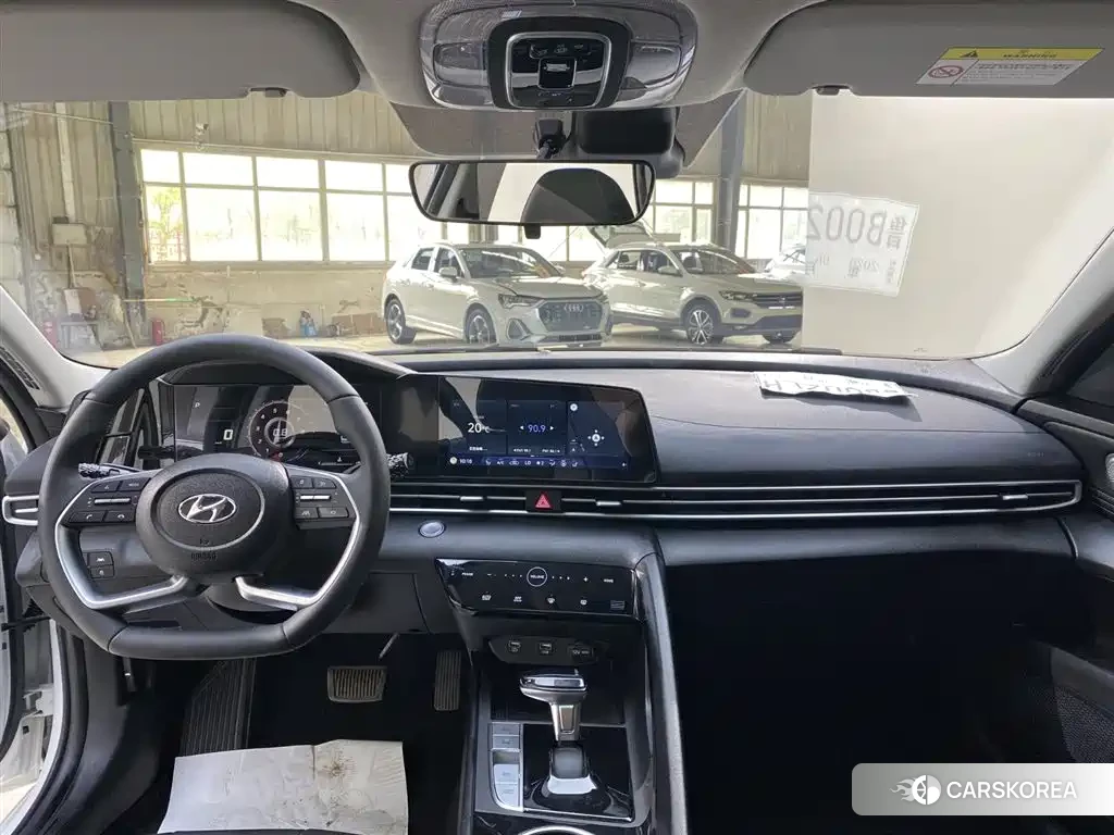 Hyundai Elantra id 4514215 из Китая 17