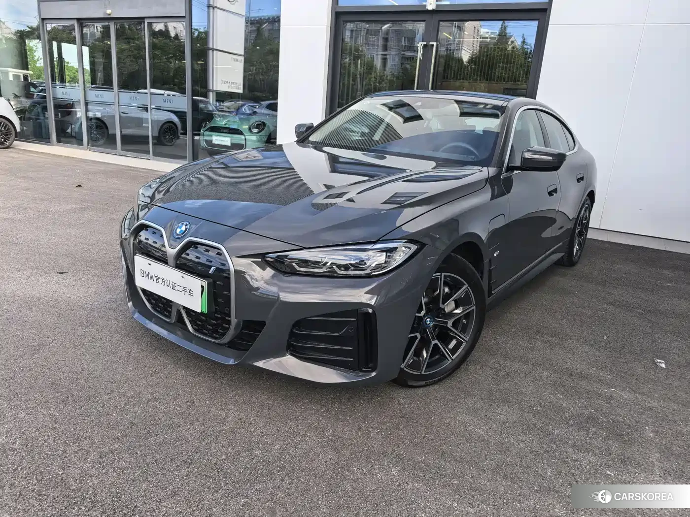 BMW i4 id 4600511 из Китая 9