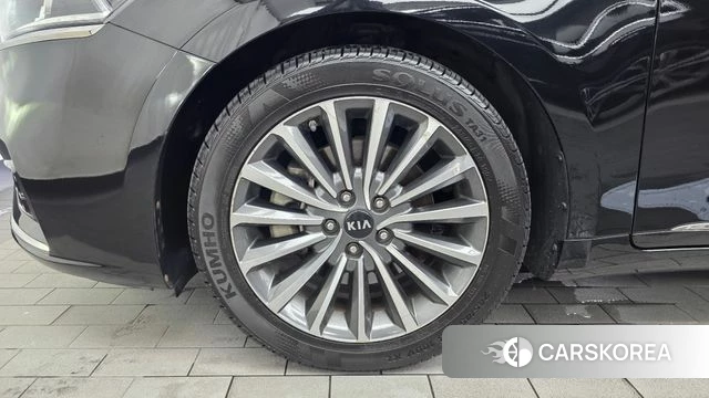 Kia Come New K7 id 4643074 из Кореи 15