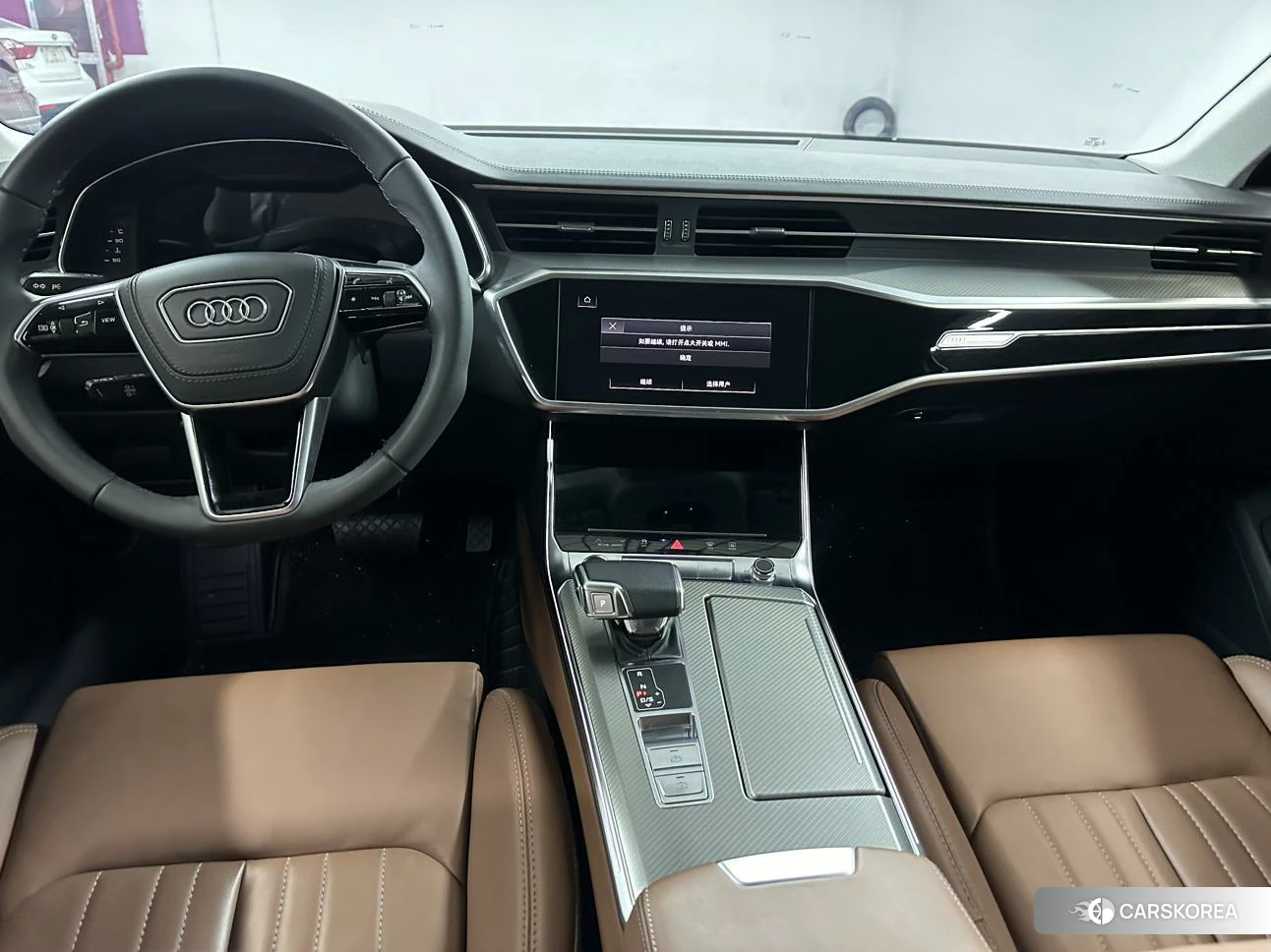 Audi A6L id 4461258 из Китая 14