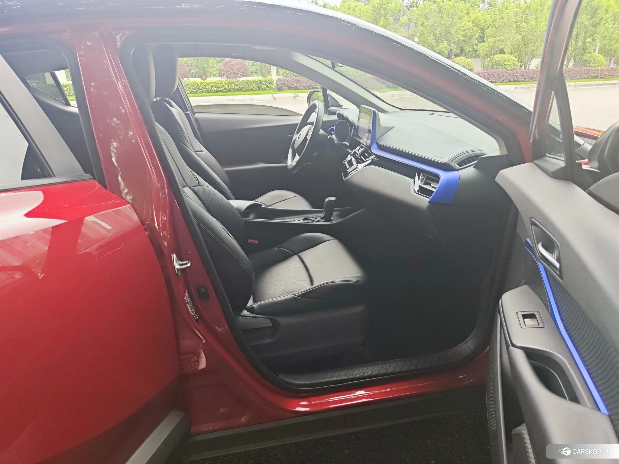 Toyota C-HR id 4452923 из Китая 21