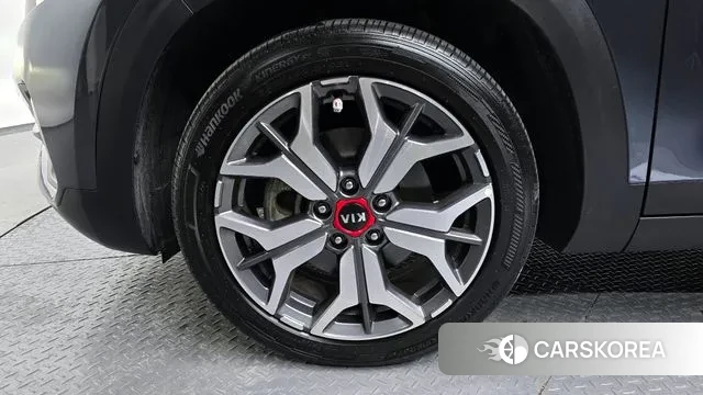 Kia Seltos id 3722447 из Кореи 15