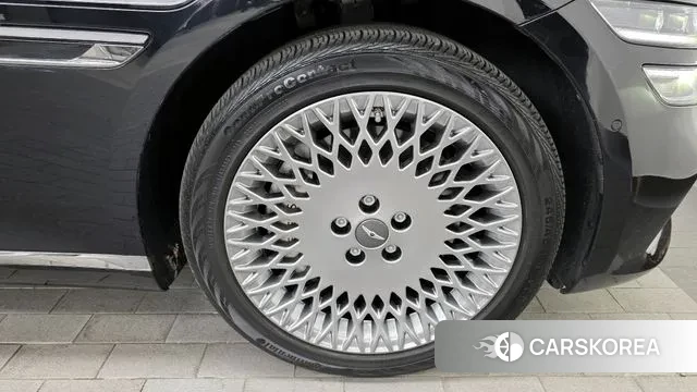 Genesis G80 (RG3) id 3764055 из Кореи 15