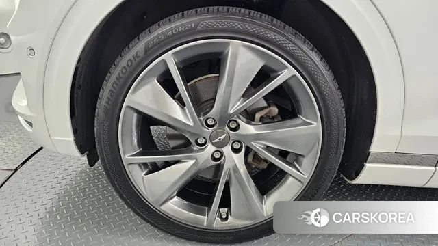 Genesis GV70 id 3361782 из Кореи 15