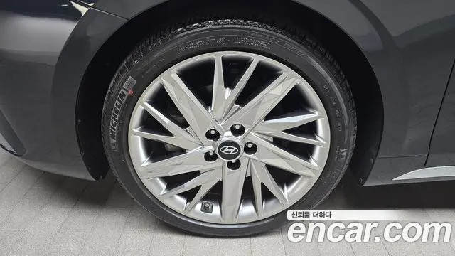 Hyundai The New Grandeur IG id 2758015 из Кореи 15