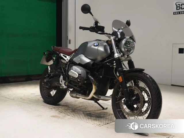 BMW R NINE T SCRAMBLER 2021 из Японии, фото 5