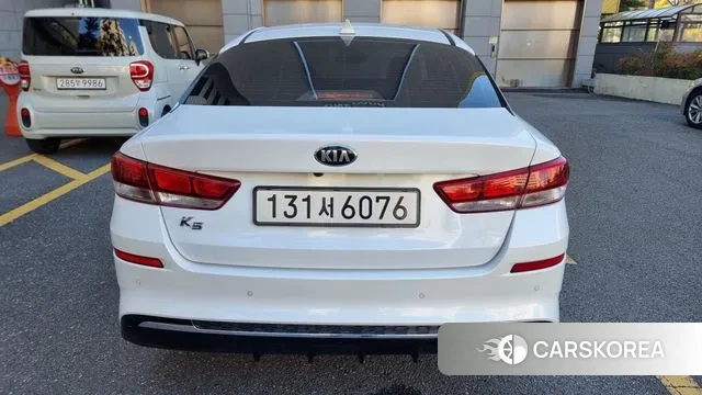 Kia The New K5 2nd generation id 3408163 из Кореи 12