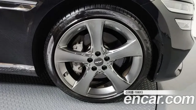 Genesis G80 (RG3) id 2943480 из Кореи 15