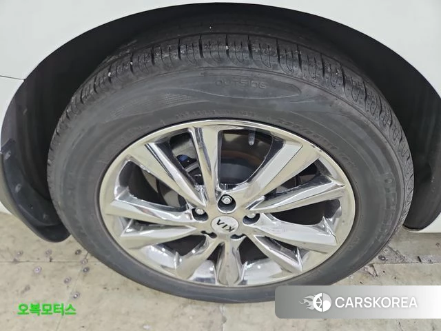 Kia The New Carnival id 4698588 из Кореи 15