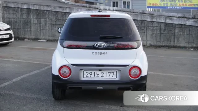 Hyundai Casper id 3669517 из Кореи 13
