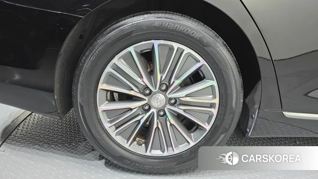 Hyundai Grandeur IG Hybrid id 4508619 из Кореи 15
