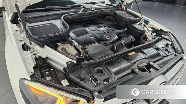 Mercedes-Benz GLE-Class W167 id 4581157 из Кореи 26
