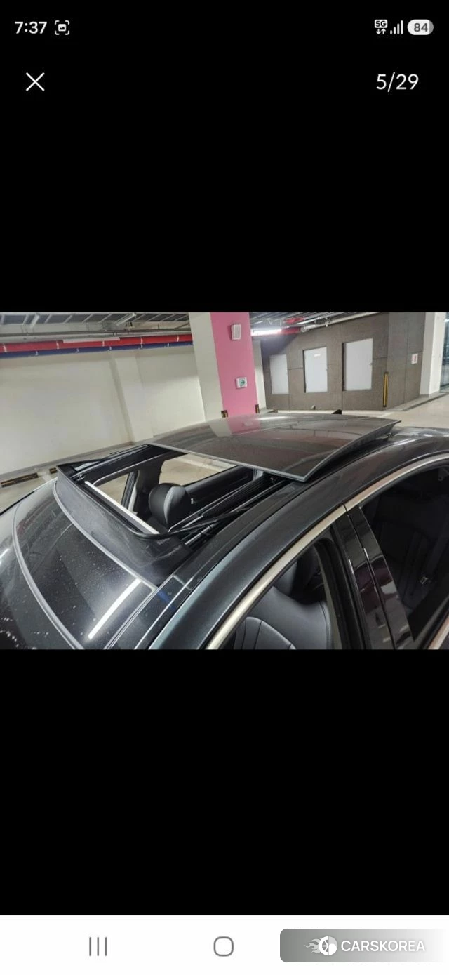 Genesis G80 id 4684050 из Кореи 15