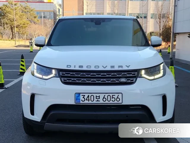 Land Rover Discovery 5 id 3627246 из Кореи 15