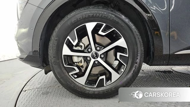 Kia Sportage 5th Generation Hybrid id 4744410 из Кореи 27