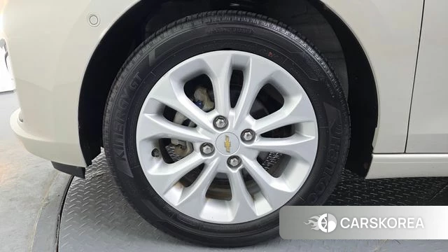 Chevrolet (GM Daewoo) The New Spark id 3844549 из Кореи 15