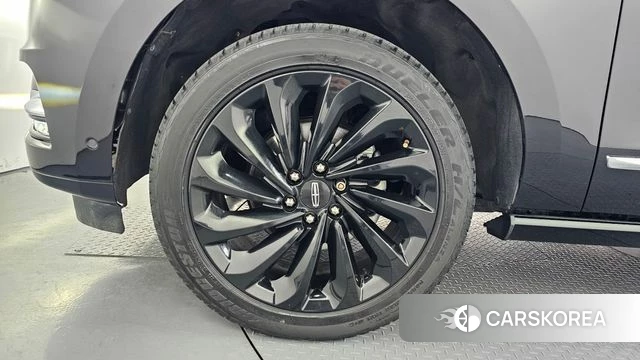 Lincoln Navigator 4th generation id 3828113 из Кореи 15