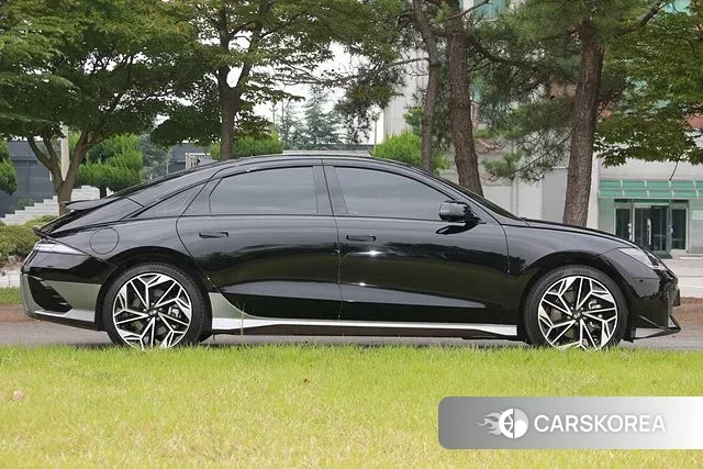 Hyundai Ionic 6 id 3261482 из Кореи 10