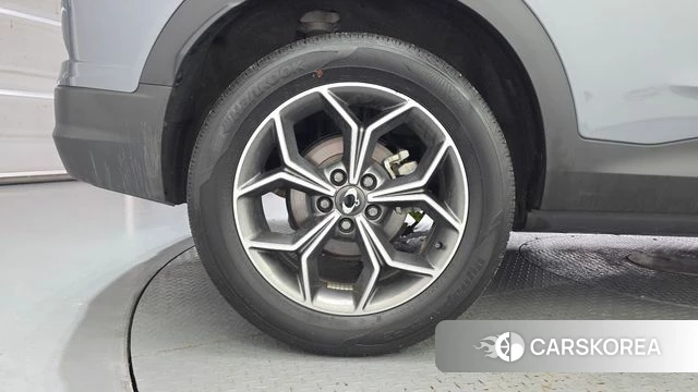 Ssangyong Beautiful Korando id 4706329 из Кореи 25