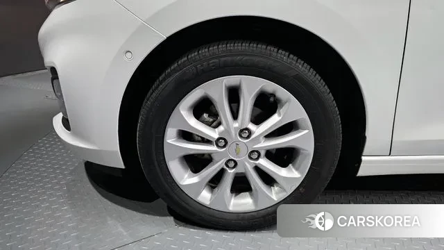 Chevrolet (GM Daewoo) The New Spark id 3534125 из Кореи 15