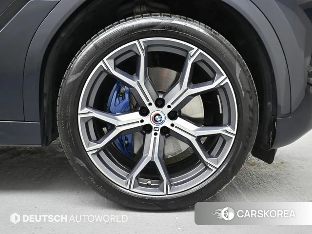 BMW X6 (G06) id 4230285 из Кореи 12