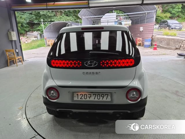 Hyundai Casper id 4513097 из Кореи 15