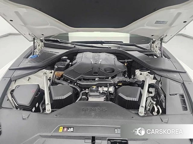 Genesis G80 (RG3) id 4481505 из Кореи 14