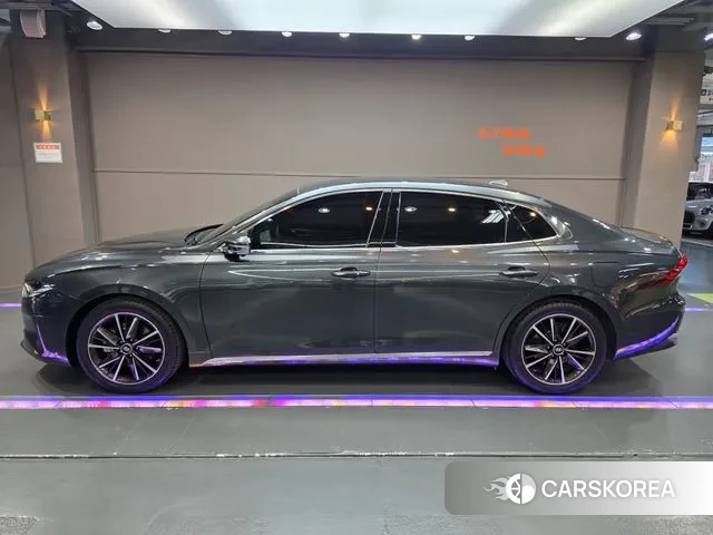 Hyundai The New Grandeur IG id 3546940 из Кореи 15