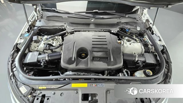Land Rover Discovery 5 id 4792635 из Кореи 30