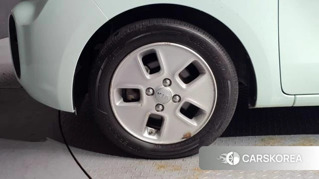 Kia The New Ray id 4020004 из Кореи 15