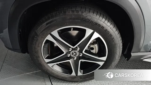 Mercedes-Benz GLE-Class W167 id 3690569 из Кореи 15