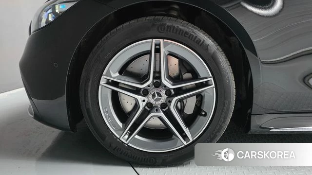 Mercedes-Benz S-Class W223 id 4415673 из Кореи 29