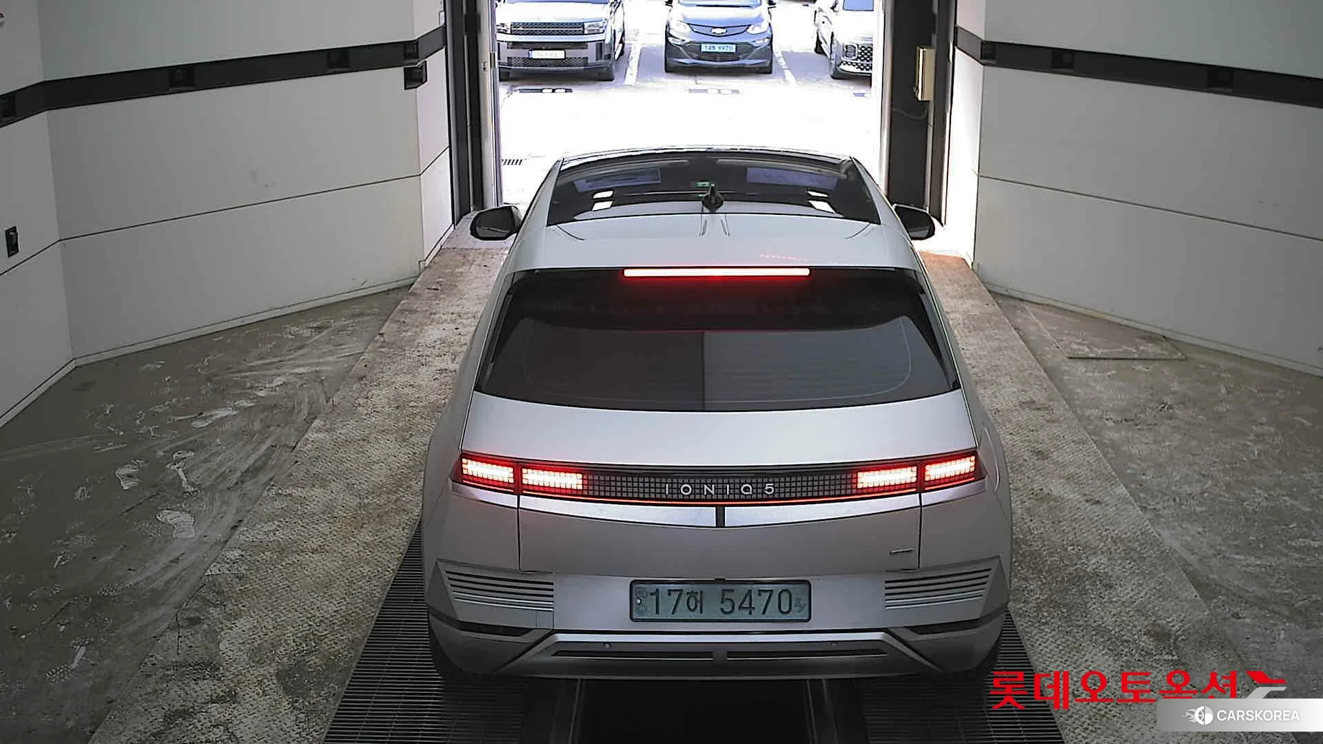 Hyundai IONIQ 5 id 3882108 из Кореи 33