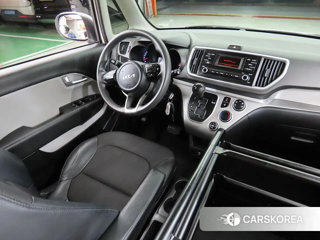Kia The New Kia Ray id 4656845 из Кореи 11