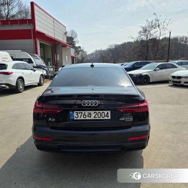 Audi A6 (C8) id 3834240 из Кореи 15