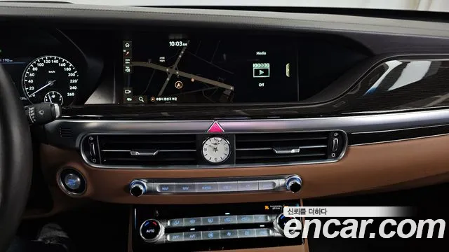 Genesis G90 id 2759846 из Кореи 15