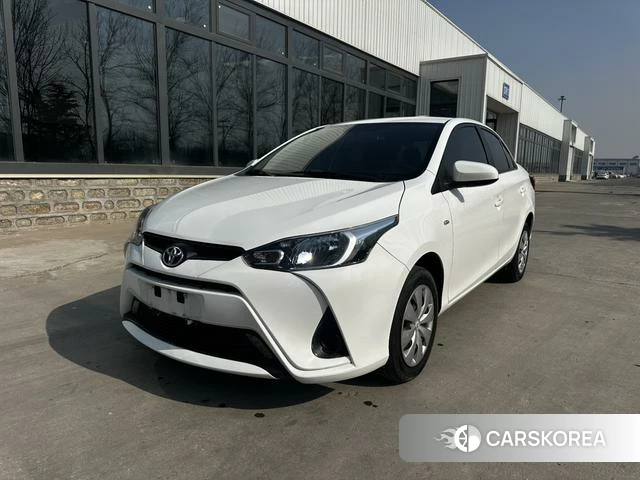 Toyota YARIS L to enjoy 2019 Белый из Китая, фото 5
