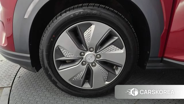 Hyundai Kona Electric id 4536555 из Кореи 29