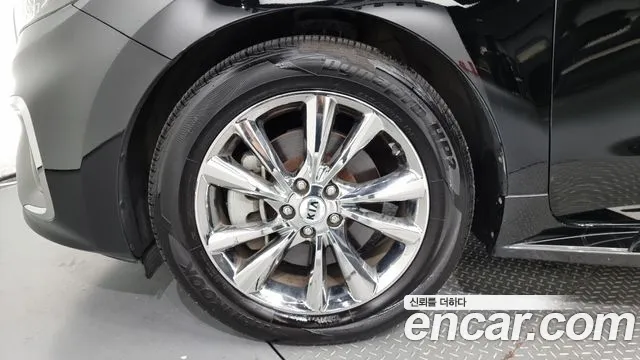 Kia The New Carnival id 2729231 из Кореи 15