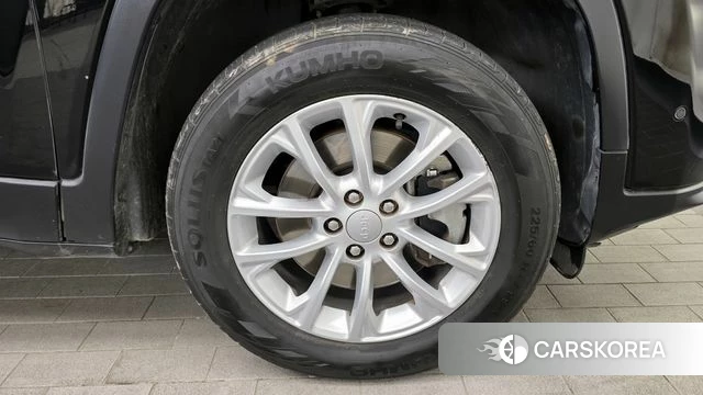 Jeep Cherokee (KL) id 3853392 из Кореи 15