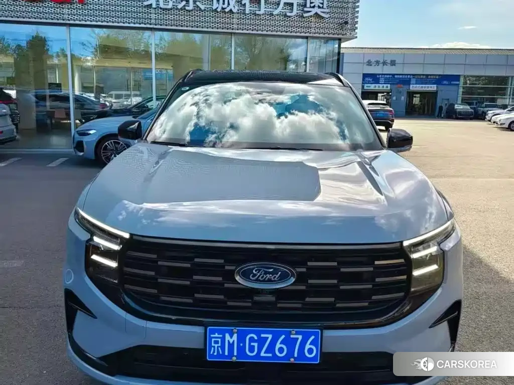 Ford Sharp World id 4514395 из Китая 9