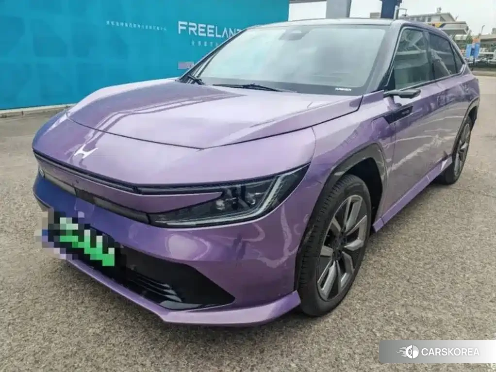 Honda P7 2025 Red/purple из Китая, фото 5