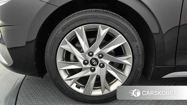 Hyundai The New Grandeur IG Hybrid id 4179429 из Кореи 15