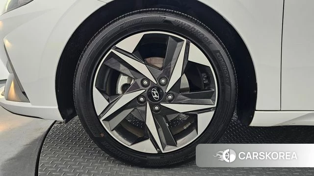 Hyundai Avante (CN7) id 4203160 из Кореи 15