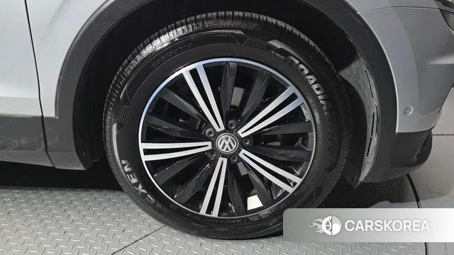 Volkswagen Tiguan second Generation id 4568700 из Кореи 26