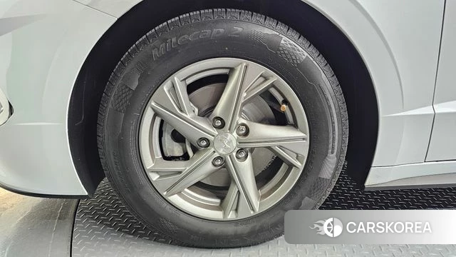 Hyundai Sonata (DN8) id 4224071 из Кореи 15